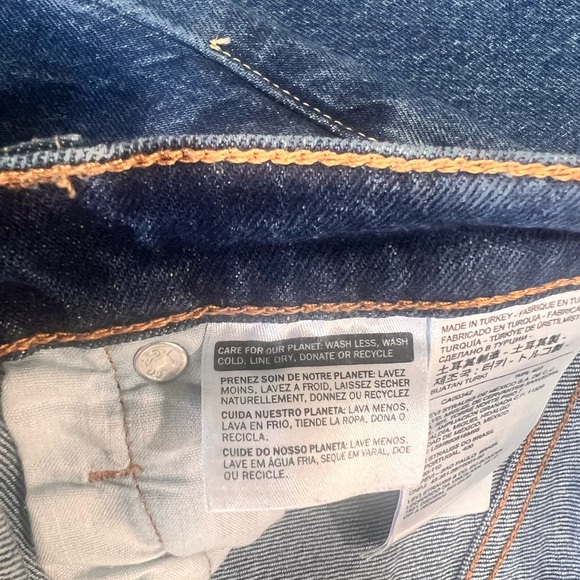 levis 501 - Picture 7 of 8